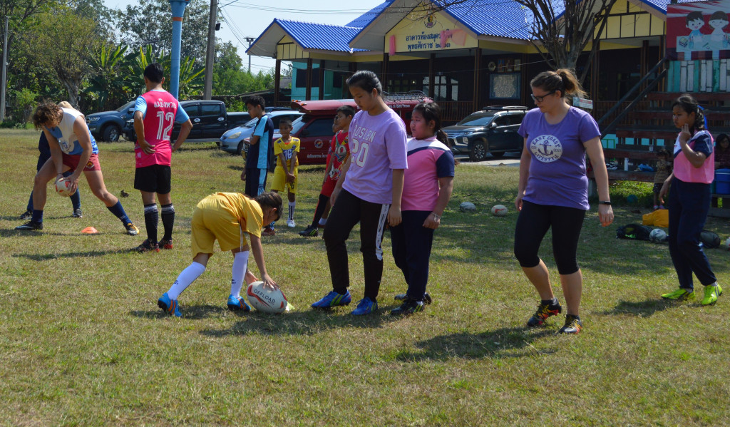 2020-2021 Grassroots Rugby | Lanna Rugby Club Chiang Mai