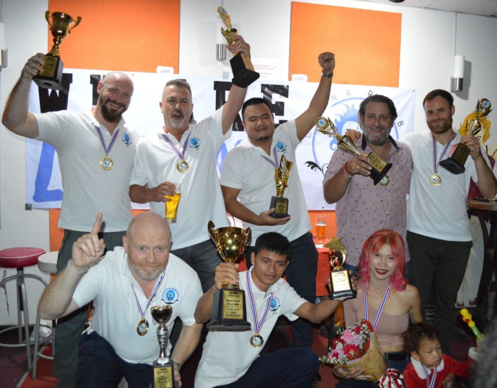 2021 End of Season Do | Lanna Rugby Club Chiang Mai
