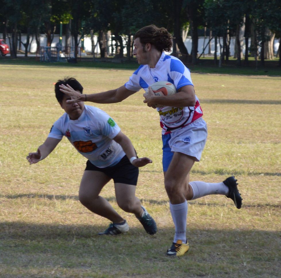 2020 Tens League Lions Vs Payap 3 | Lanna Rugby Club Chiang Mai