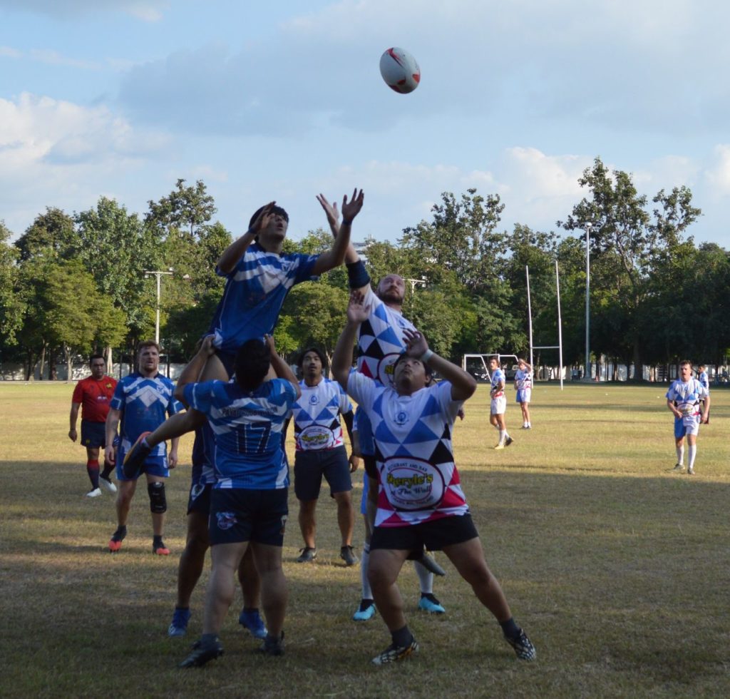 2020 Tens League Lions Vs Payap 3 | Lanna Rugby Club Chiang Mai