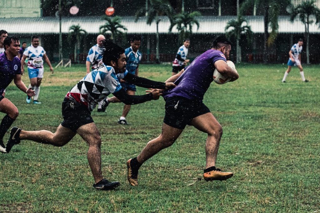 2020 Tens League Lions Vs CMU 2 | Lanna Rugby Club Chiang Mai
