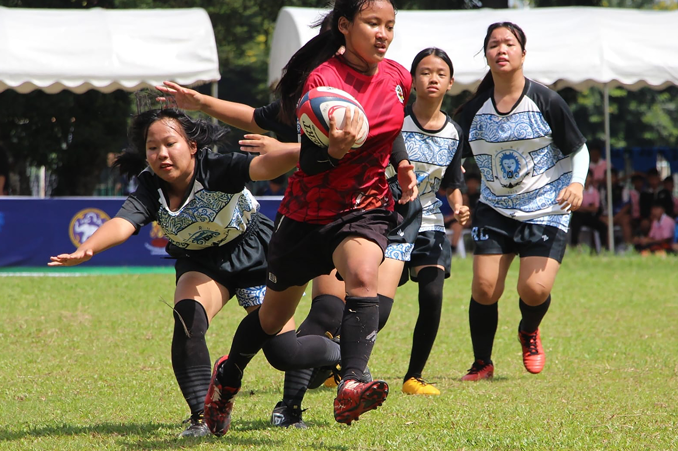 Lanna Youth National 7s | Lanna Rugby Club