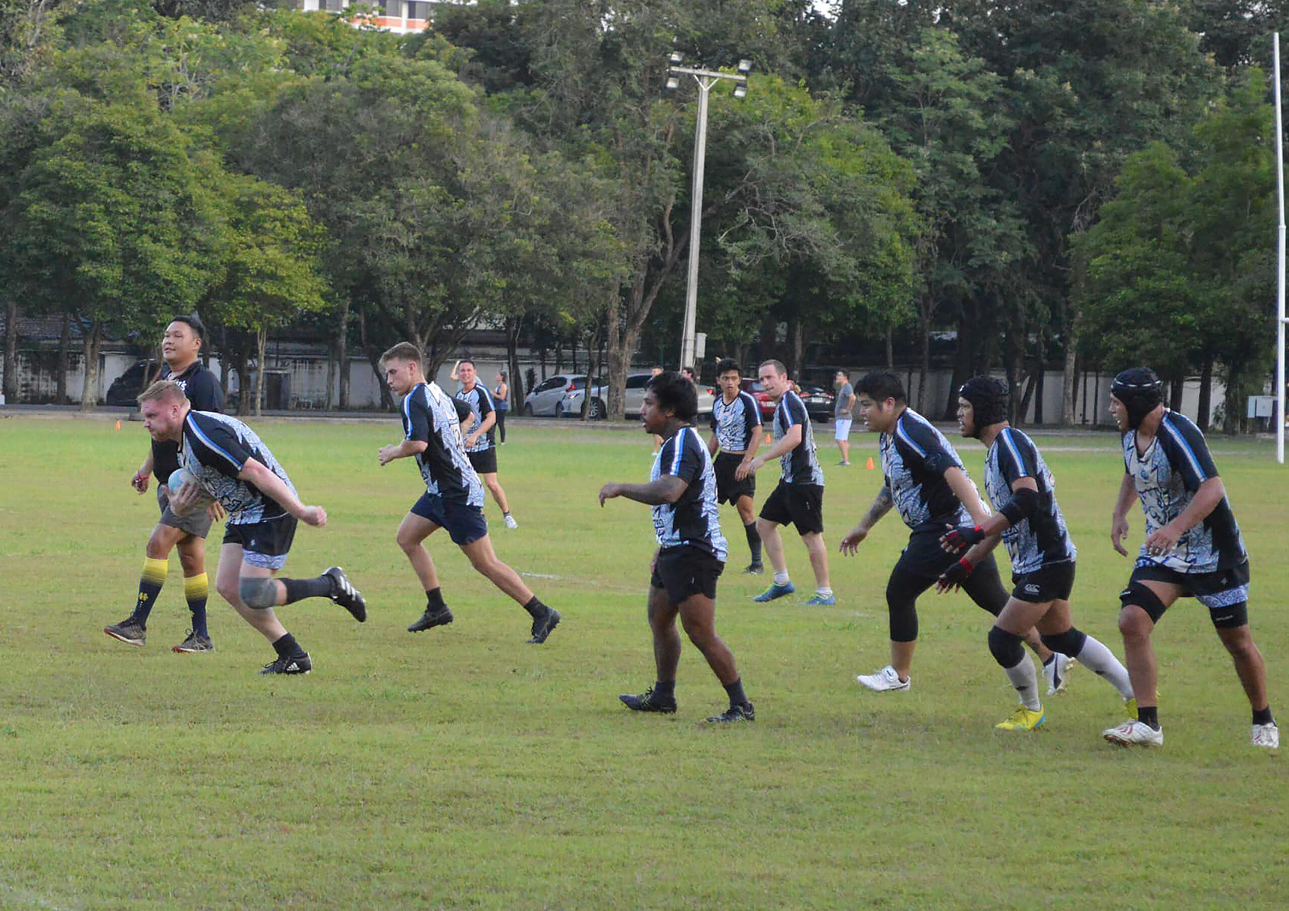 15s squad | Lanna Rugby Club