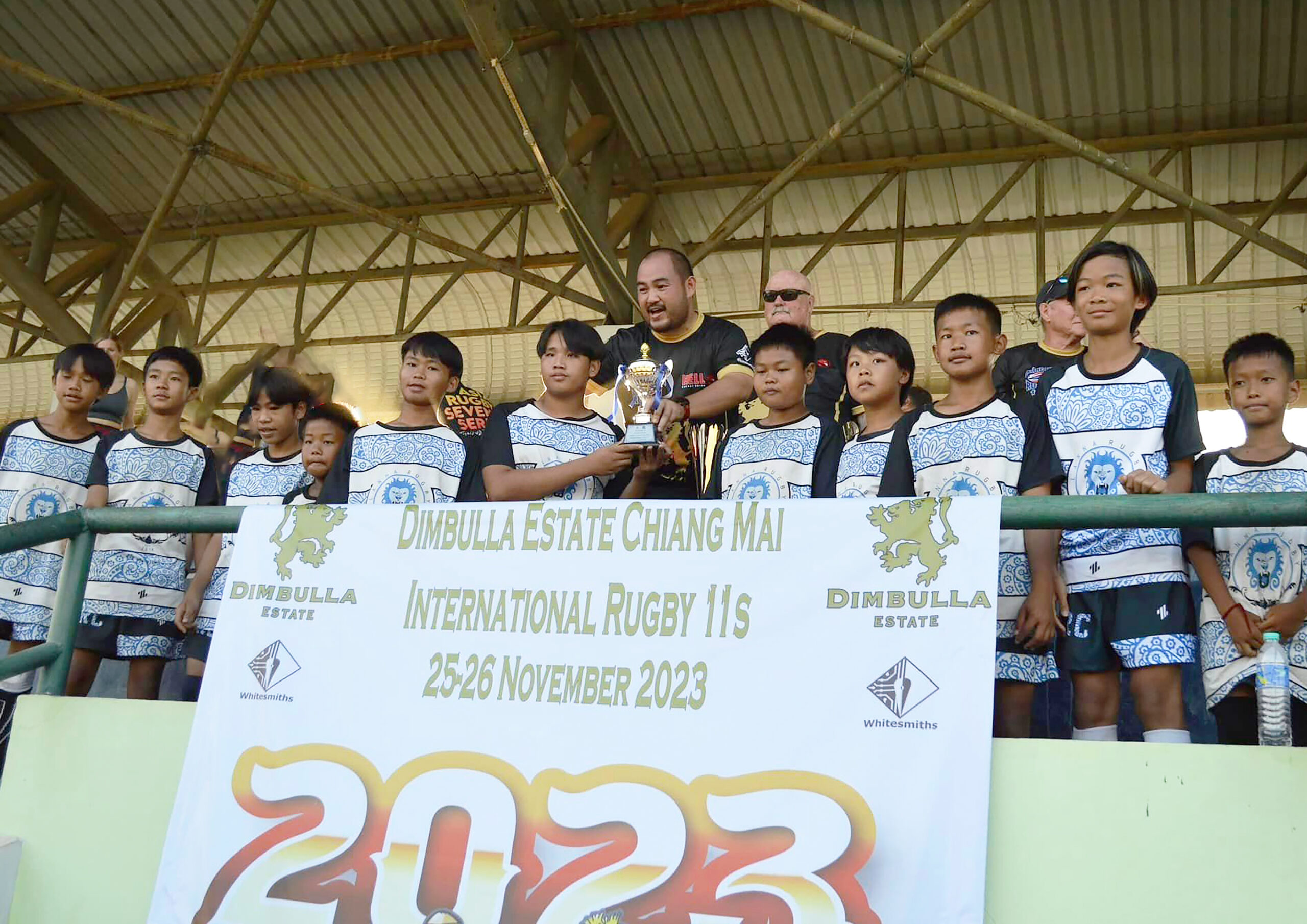 tournament represented the significant progress | Lanna Rugby Club