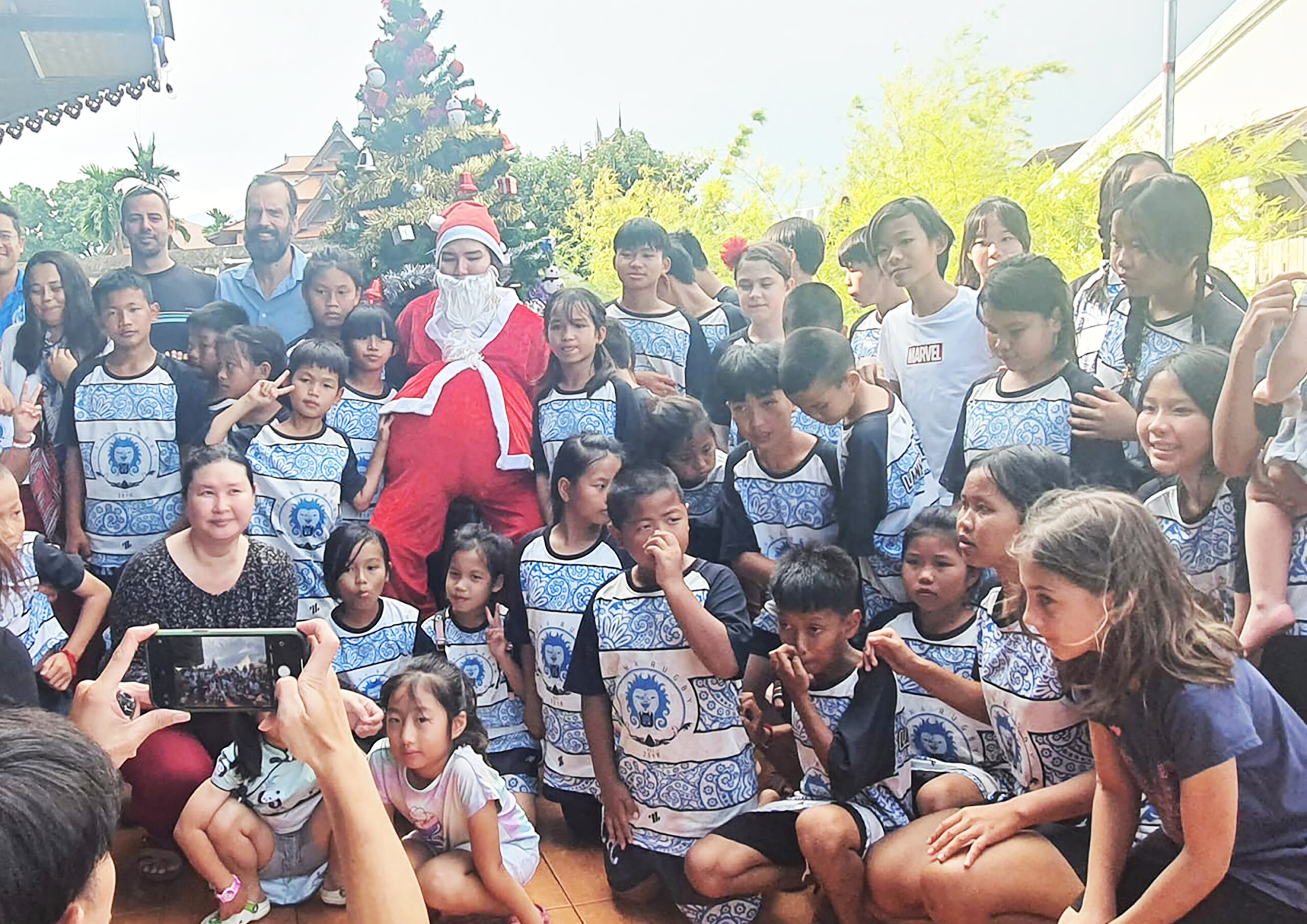 fifth annual LRC Christmas Part | Lanna Rugby Club Chiang Mai