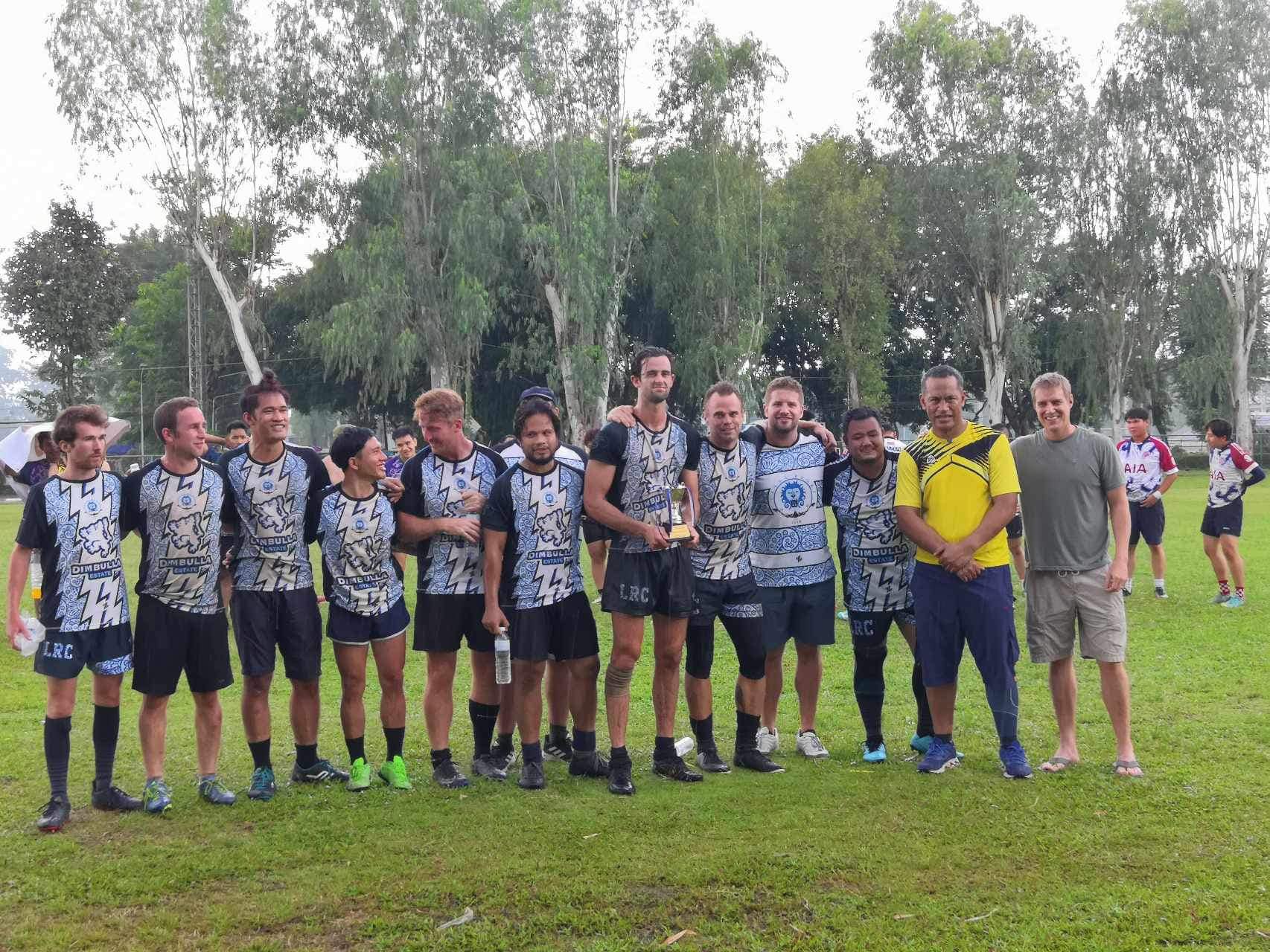Inaugural Chiang Rai International Rugby 7s | Lanna Rugby Club
