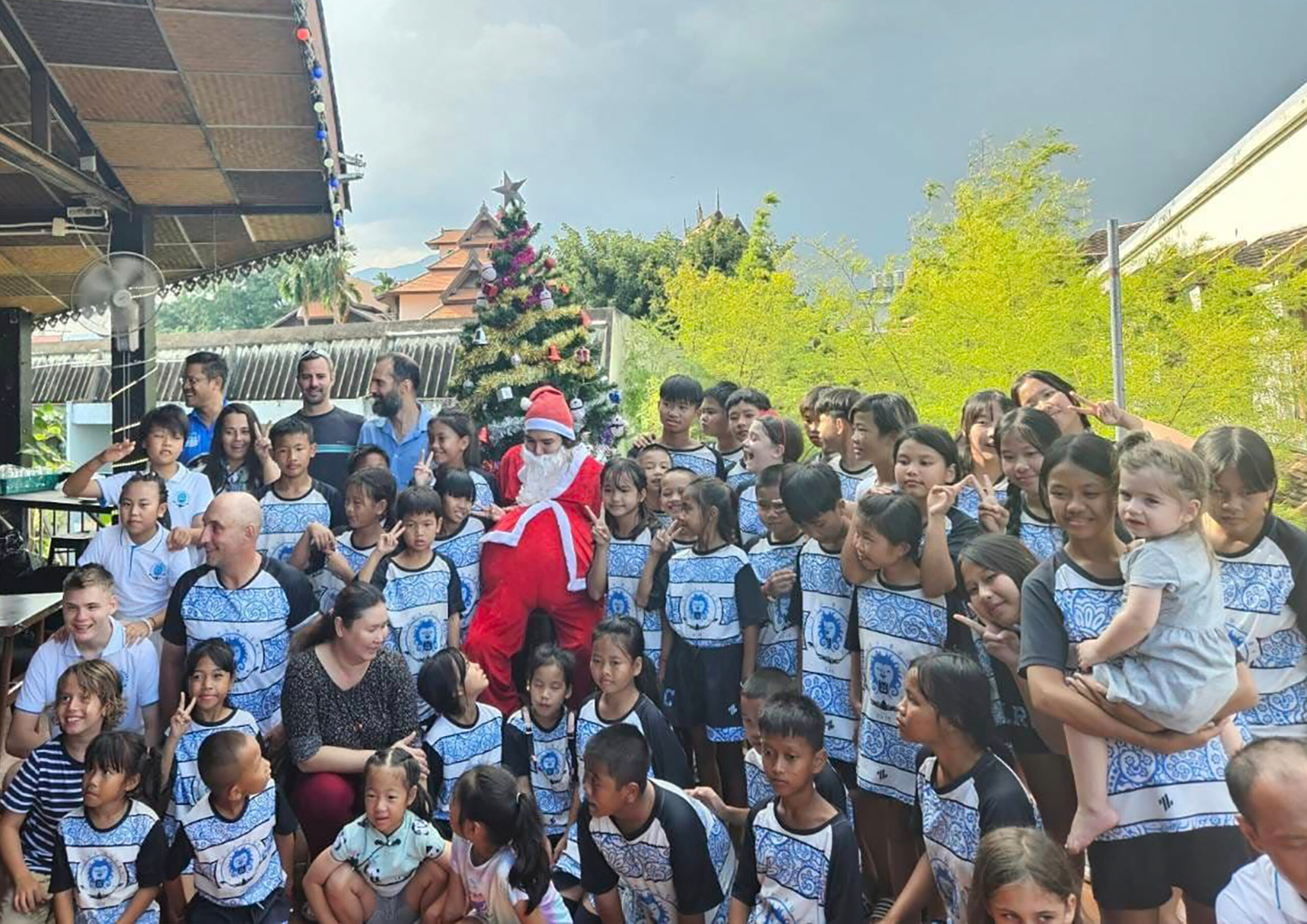 fifth annual LRC Christmas Part | Lanna Rugby Club Chiang Mai
