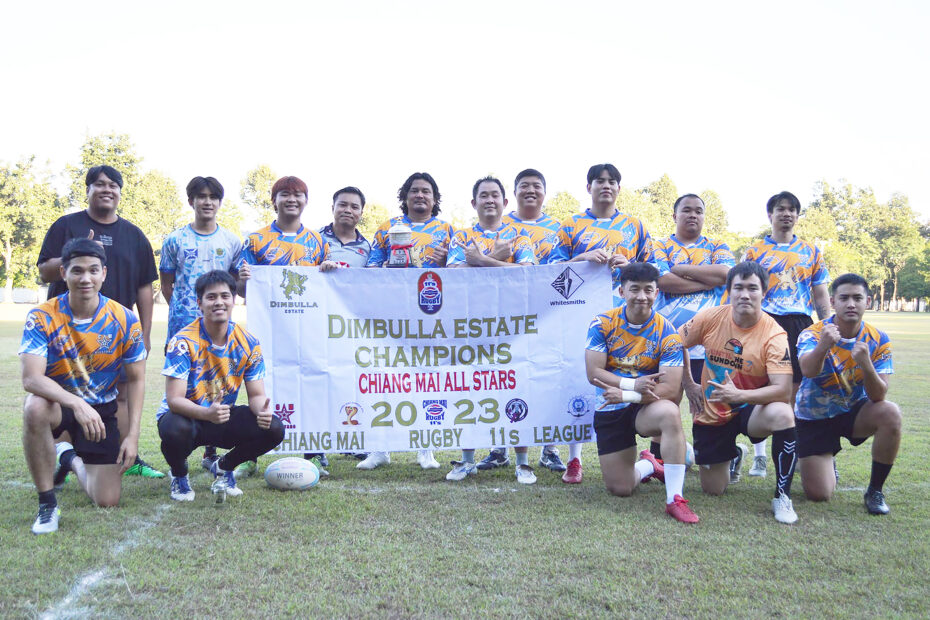 Chiang Mai All Stars Crowned Champions | Lanna Rugby Club