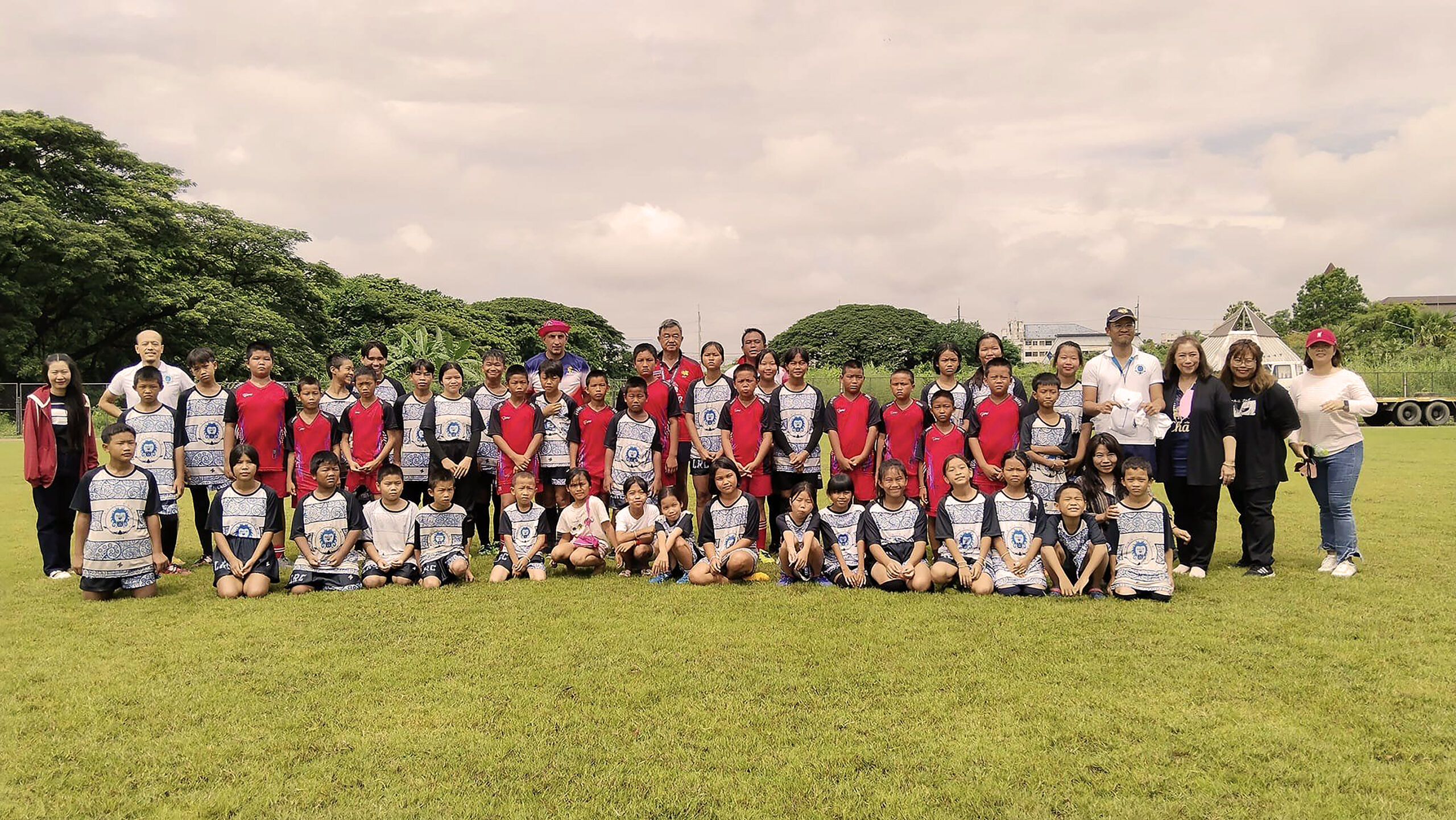 Visit from Doi Tao Rugby Club | Lanna Rugby Club