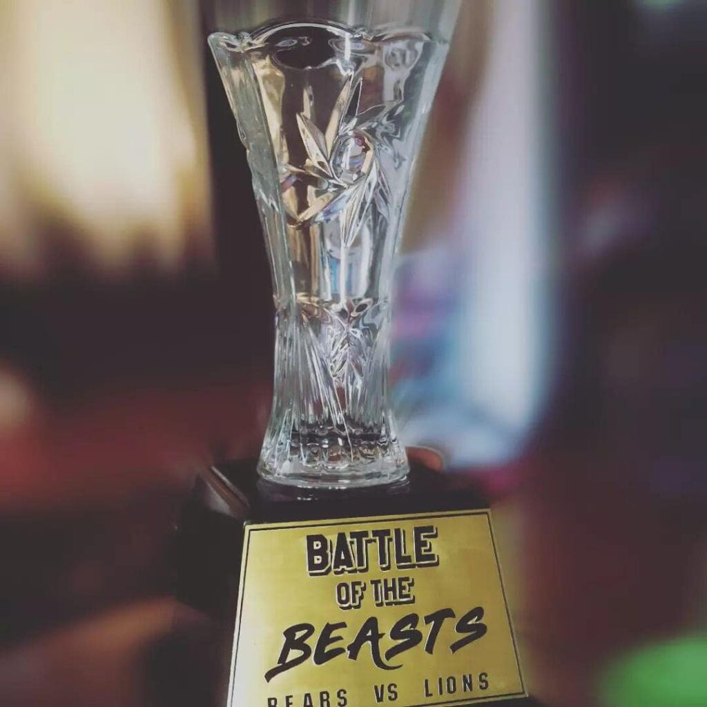 Battle of the Beasts | Lanna Rugby Club Chiang Mai