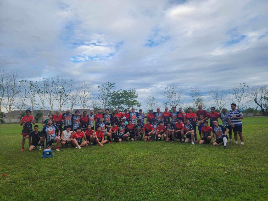 Battle of the Beasts | Lanna Rugby Club Chiang Mai