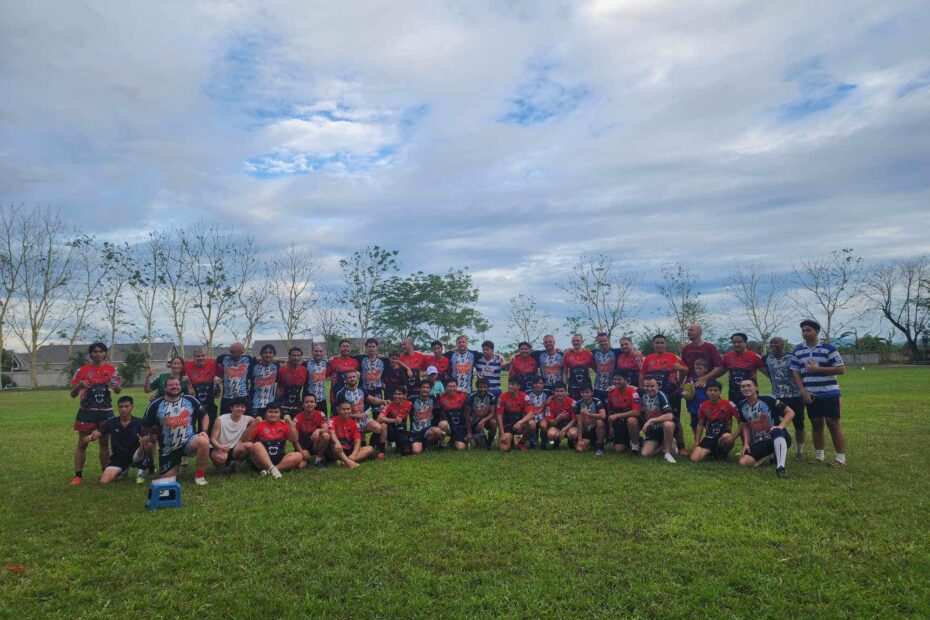 Battle of the Beasts | Lanna Rugby Club Chiang Mai
