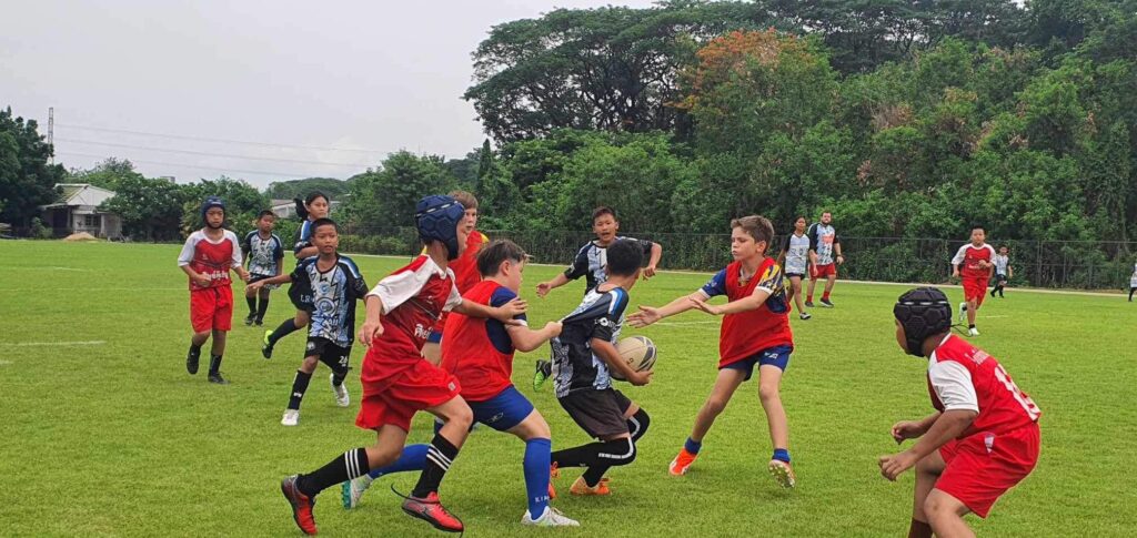 Lanna Cubs Host Youth Tournament | Lanna Rugby Club Chiang Mai