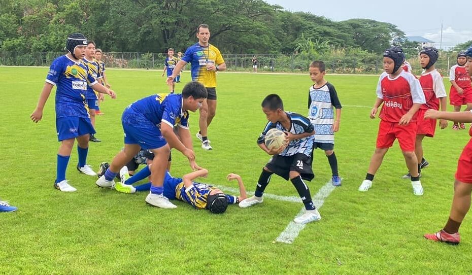 Lanna Cubs Host Youth Tournament | Lanna Rugby Club Chiang Mai
