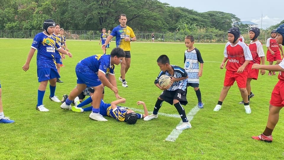 Lanna Cubs Host Youth Tournament | Lanna Rugby Club Chiang Mai