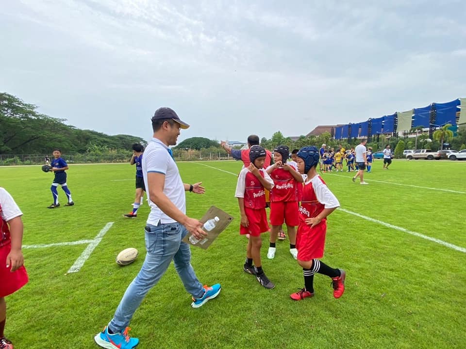 Lanna Cubs Host Youth Tournament | Lanna Rugby Club Chiang Mai