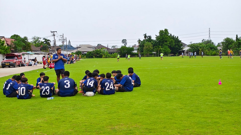 Lanna Cubs Host Youth Tournament | Lanna Rugby Club Chiang Mai