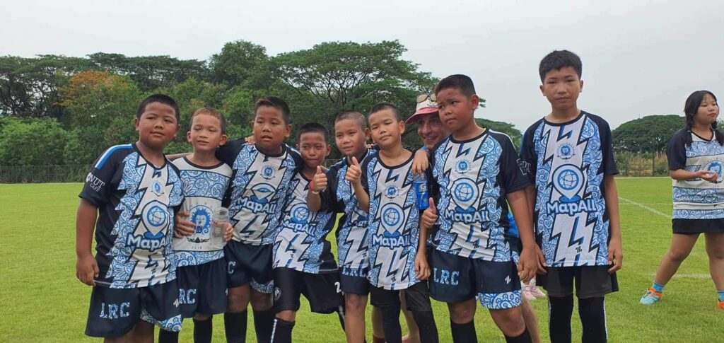 Lanna Cubs Host Youth Tournament | Lanna Rugby Club Chiang Mai