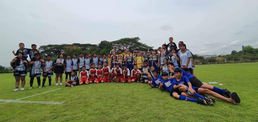 Lanna Cubs Host Youth Tournament | Lanna Rugby Club Chiang Mai