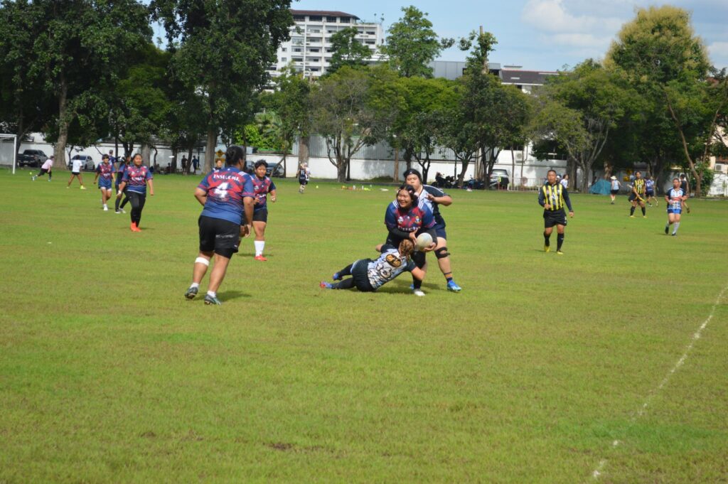 lionesses kick start 2024/25 campaign | Lanna Rugby Club Chiang Mai