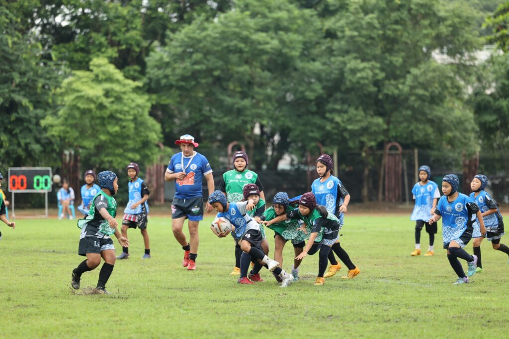 Inaugural CNX SEVENS | Lanna Rugby Club Chiang Mai