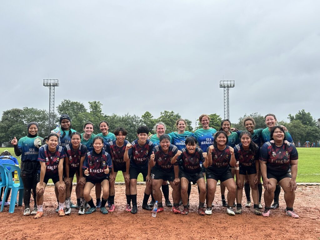 Inaugural CNX SEVENS | Lanna Rugby Club Chiang Mai