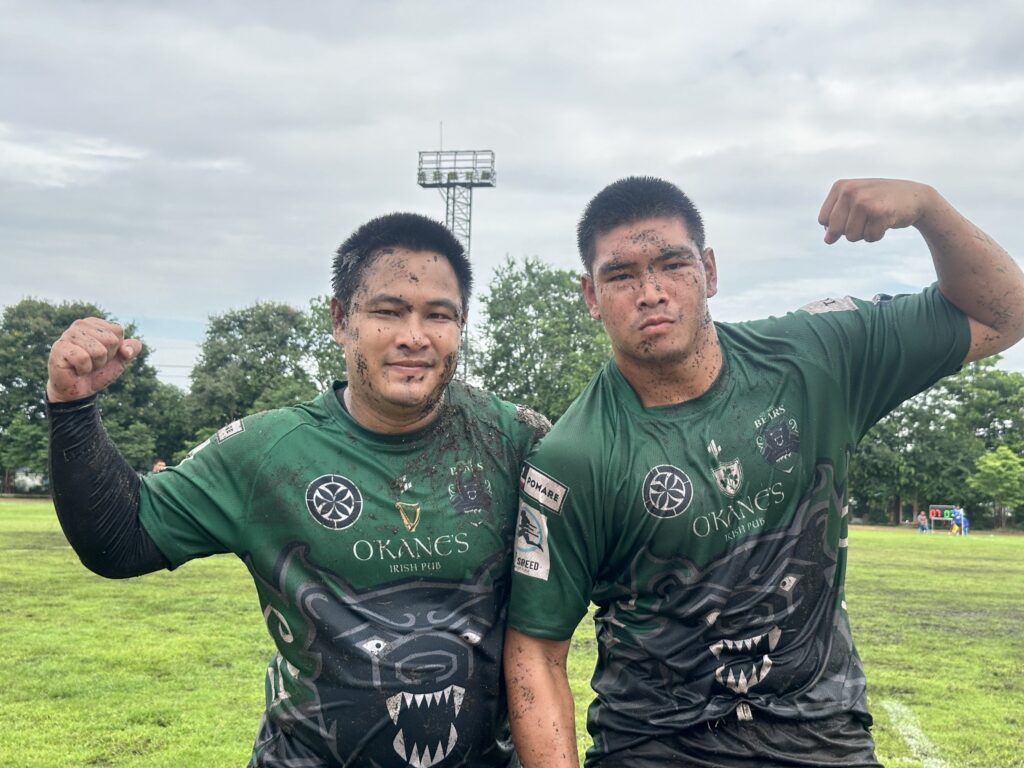 Inaugural CNX SEVENS | Lanna Rugby Club Chiang Mai