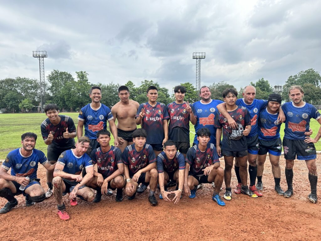 Inaugural CNX SEVENS | Lanna Rugby Club Chiang Mai