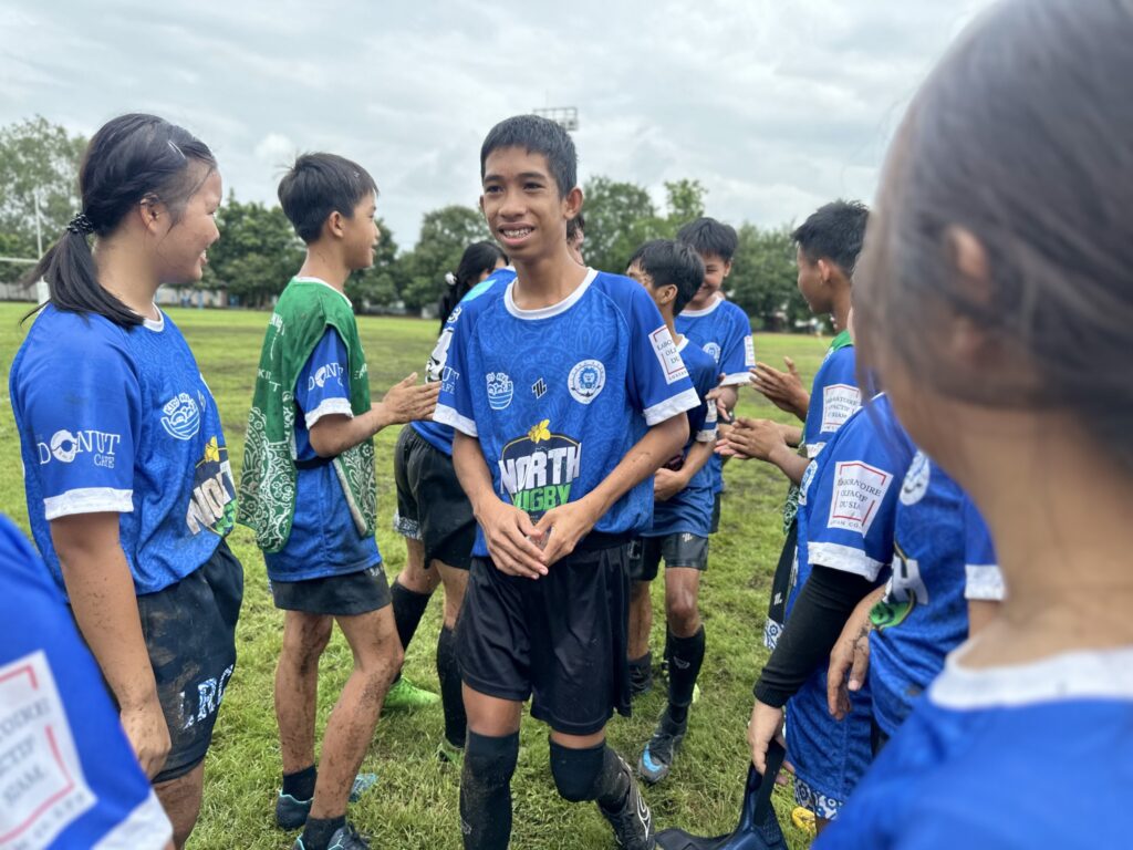 Inaugural CNX SEVENS | Lanna Rugby Club Chiang Mai