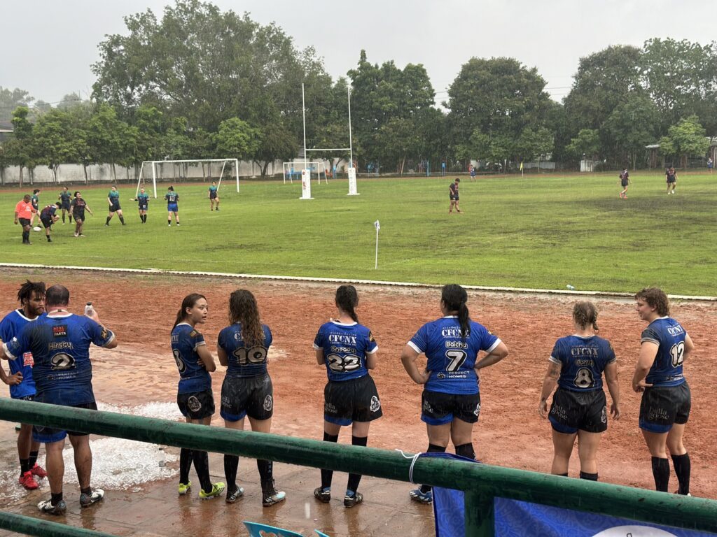 Inaugural CNX SEVENS | Lanna Rugby Club Chiang Mai