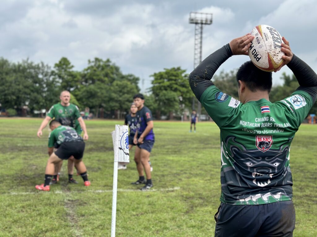 Inaugural CNX SEVENS | Lanna Rugby Club Chiang Mai