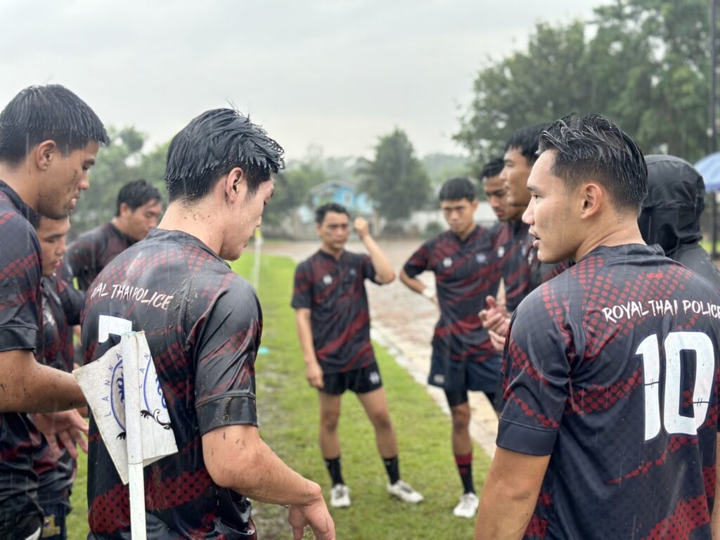 Inaugural CNX SEVENS | Lanna Rugby Club Chiang Mai