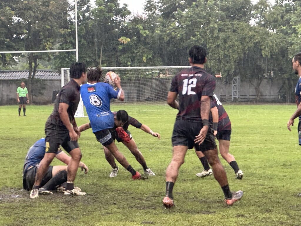 Inaugural CNX SEVENS | Lanna Rugby Club Chiang Mai