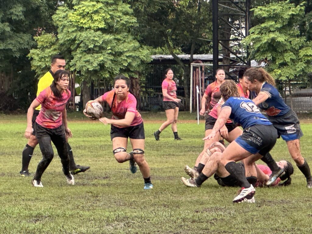 Inaugural CNX SEVENS | Lanna Rugby Club Chiang Mai