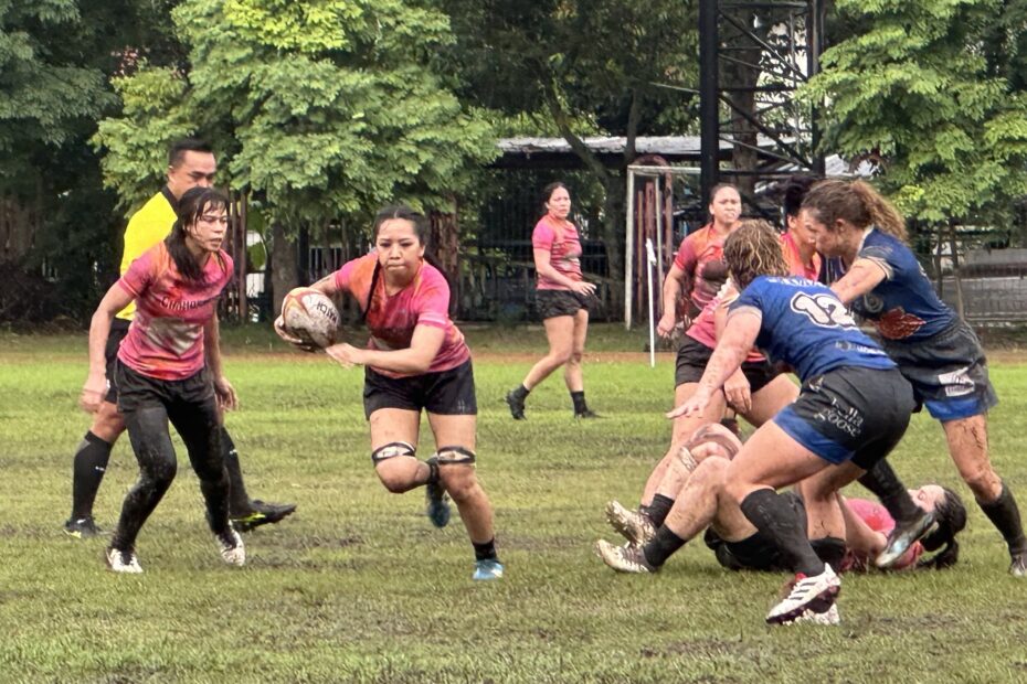 Inaugural CNX SEVENS | Lanna Rugby Club Chiang Mai