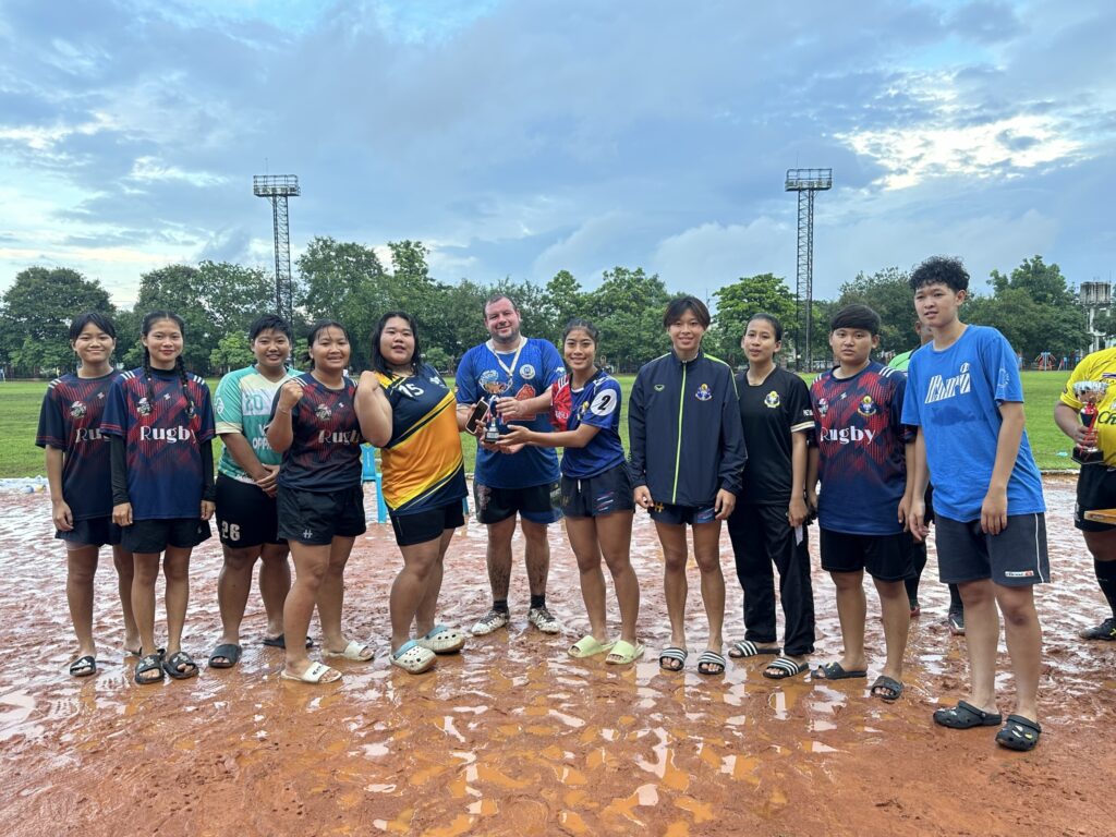 Inaugural CNX SEVENS | Lanna Rugby Club Chiang Mai