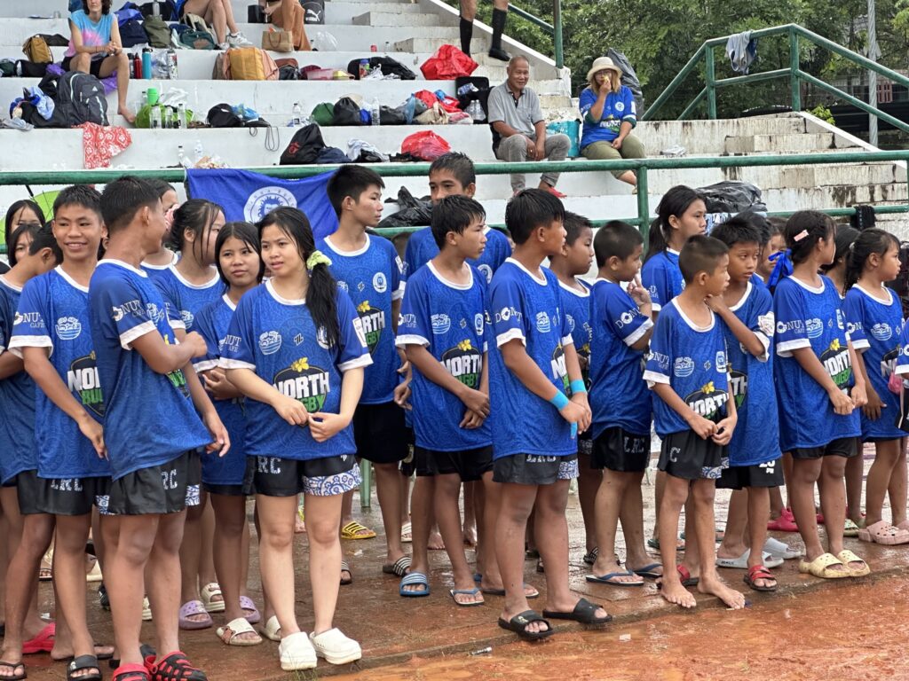 Inaugural CNX SEVENS | Lanna Rugby Club Chiang Mai