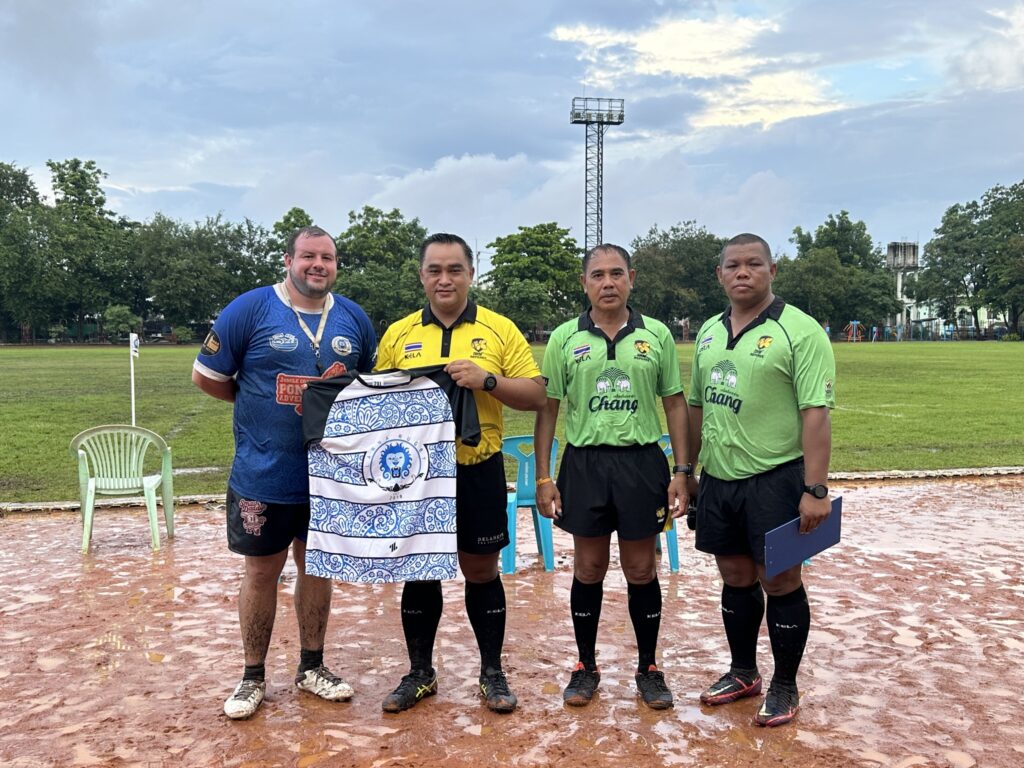 Inaugural CNX SEVENS | Lanna Rugby Club Chiang Mai