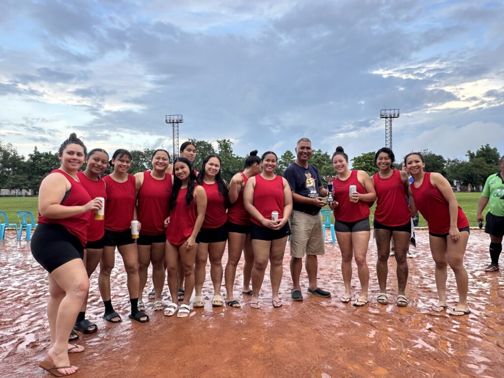 Inaugural CNX SEVENS | Lanna Rugby Club Chiang Mai