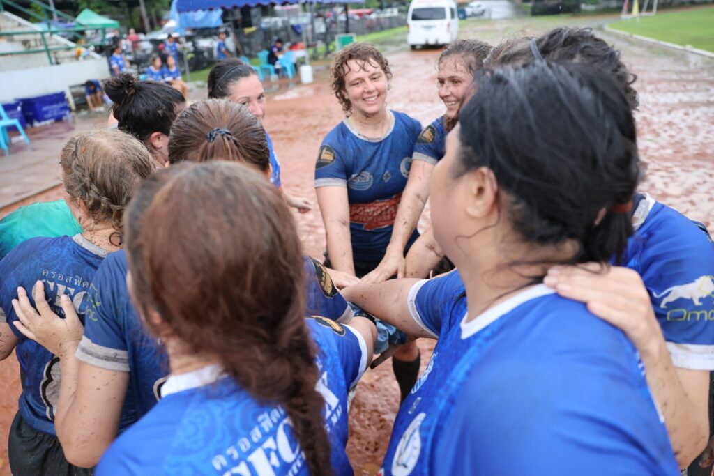 Inaugural CNX SEVENS | Lanna Rugby Club Chiang Mai