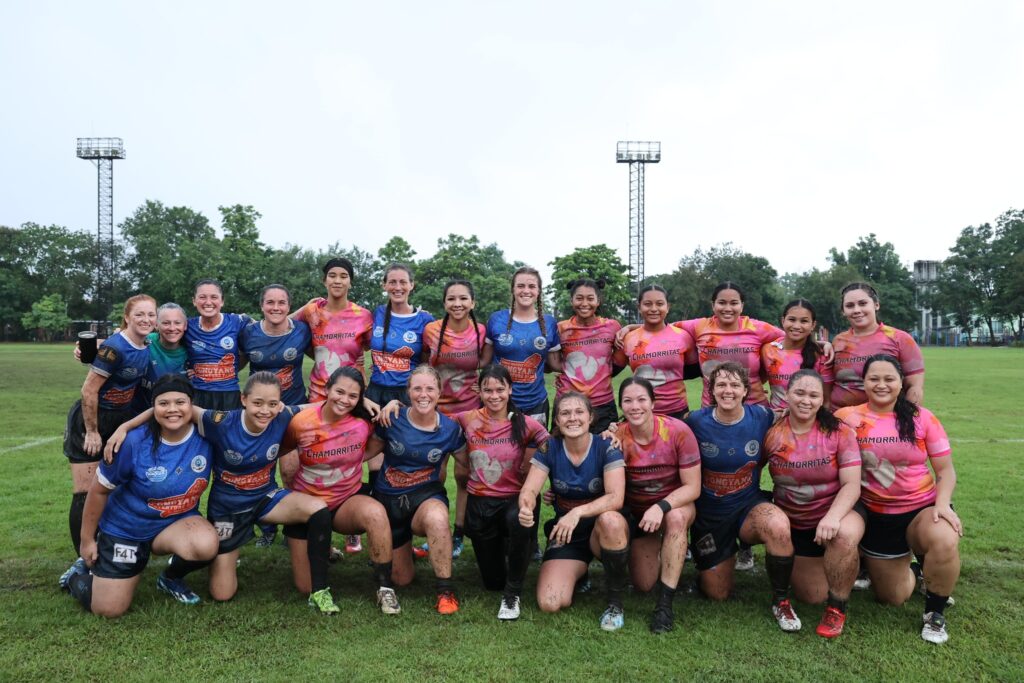 Inaugural CNX SEVENS | Lanna Rugby Club Chiang Mai