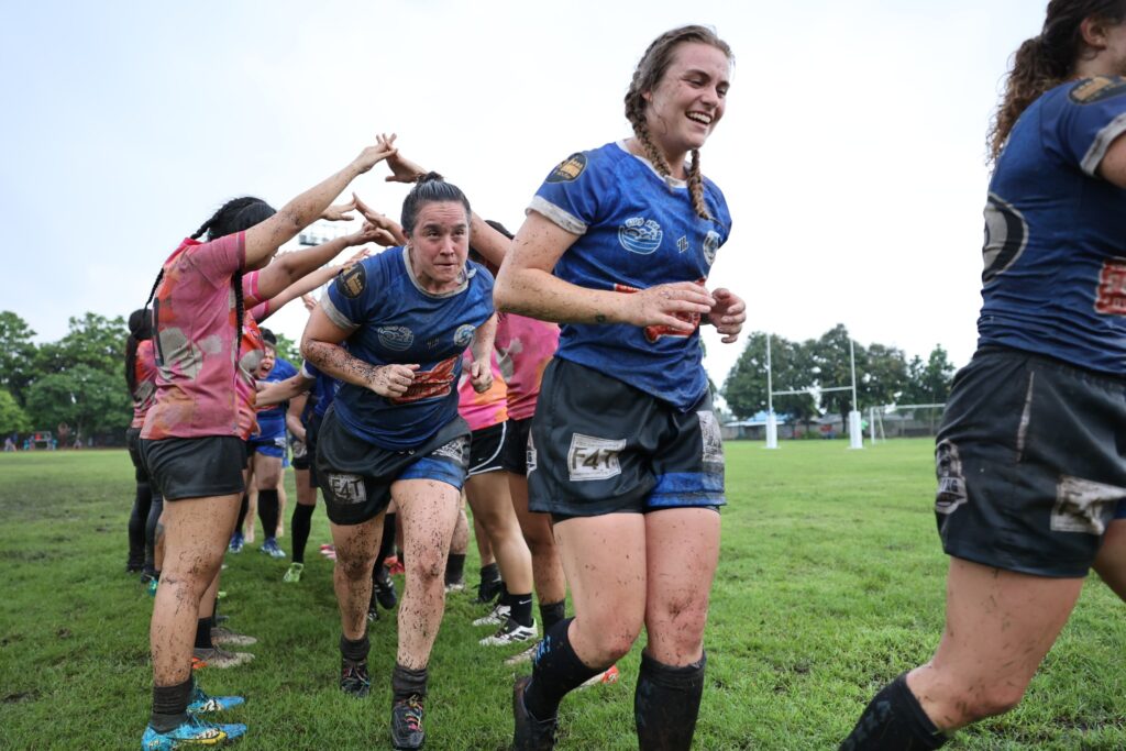 Inaugural CNX SEVENS | Lanna Rugby Club Chiang Mai