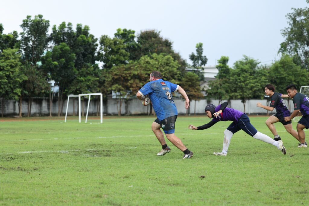 Inaugural CNX SEVENS | Lanna Rugby Club Chiang Mai