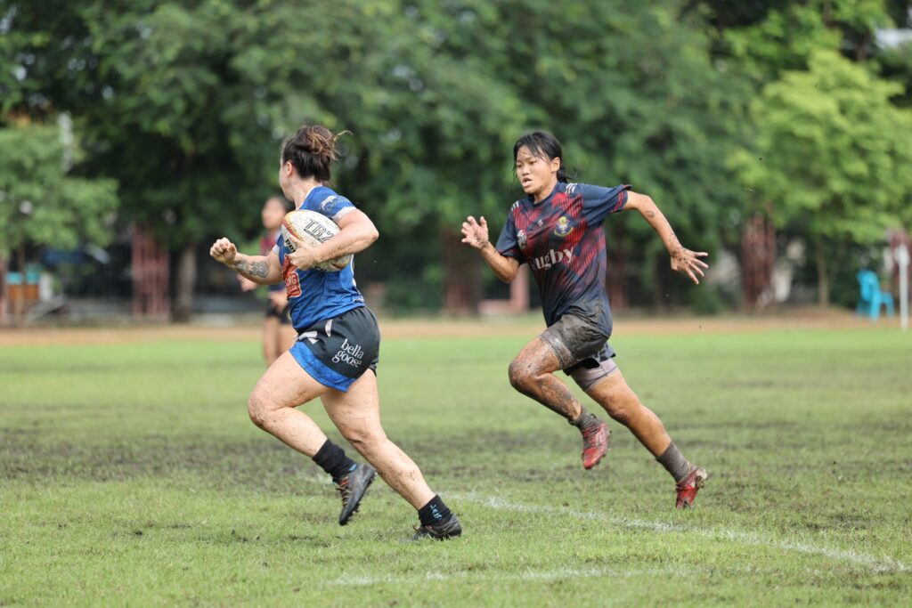 Inaugural CNX SEVENS | Lanna Rugby Club Chiang Mai