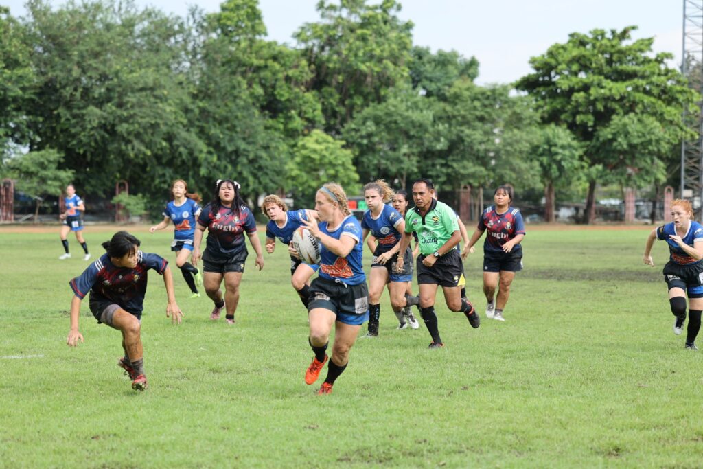 Inaugural CNX SEVENS | Lanna Rugby Club Chiang Mai