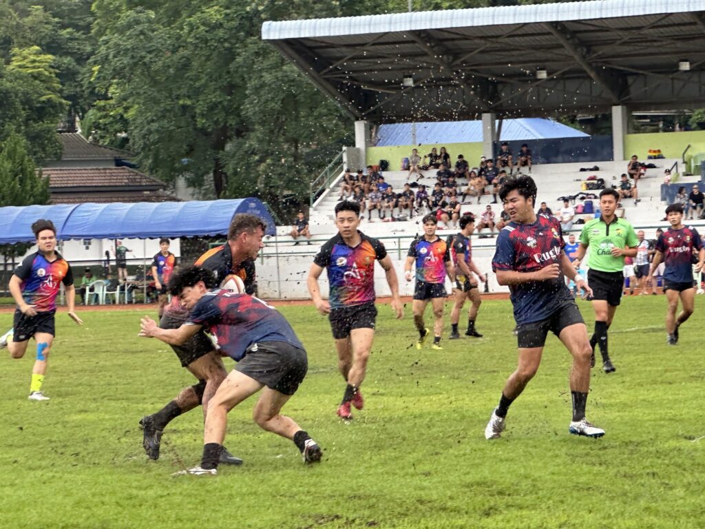 Inaugural CNX SEVENS | Lanna Rugby Club Chiang Mai