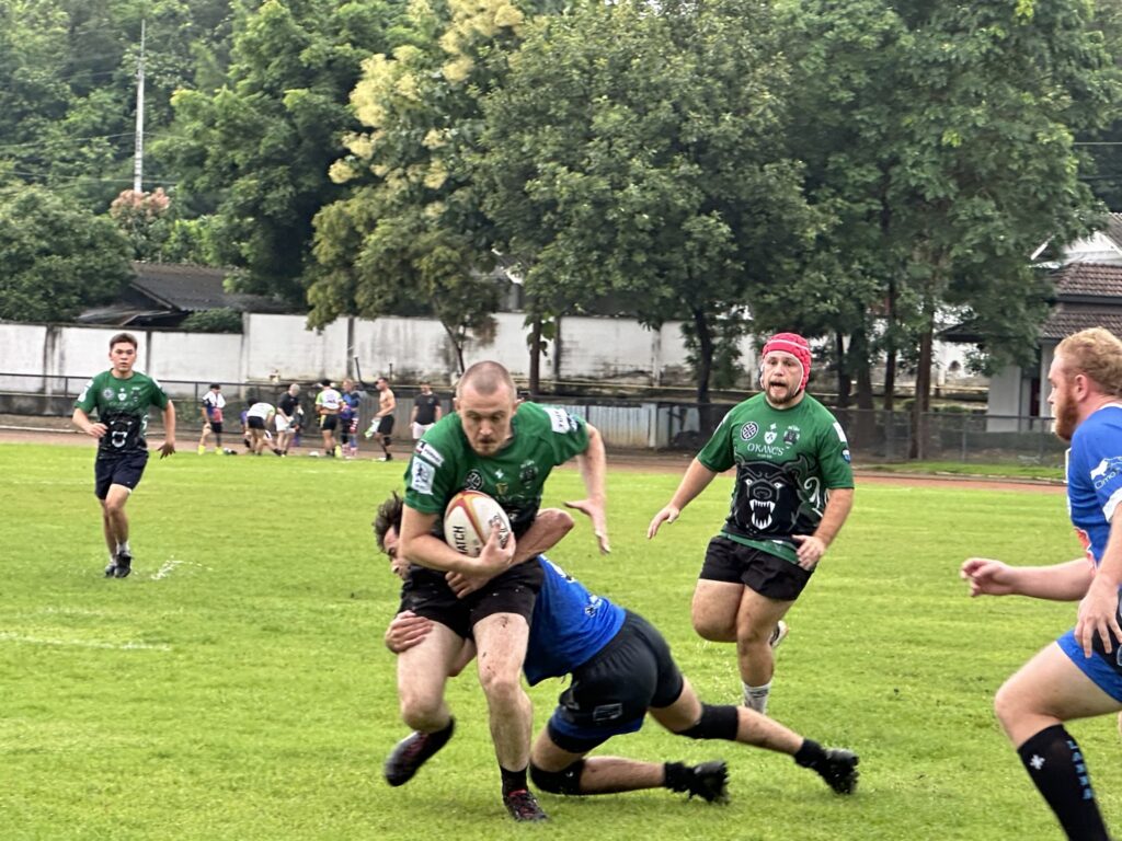 Inaugural CNX SEVENS | Lanna Rugby Club Chiang Mai