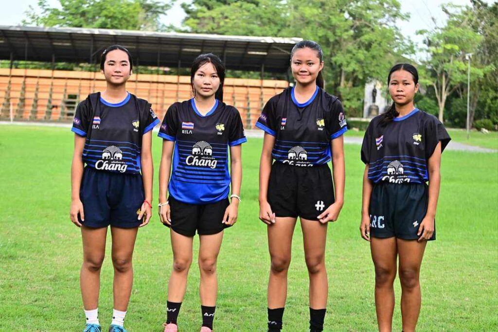 National Call up For Ning | Lanna Rugby Club Chiang Mai