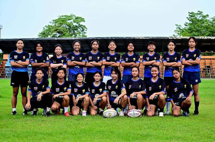 National Call up For Ning | Lanna Rugby Club Chiang Mai