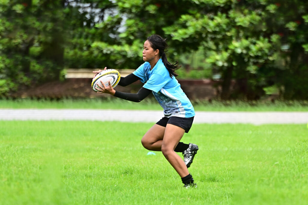 National Call up For Ning | Lanna Rugby Club Chiang Mai